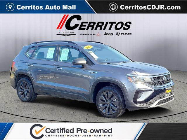 2024 Volkswagen Taos 1.5T S for sale in Cerritos, CA