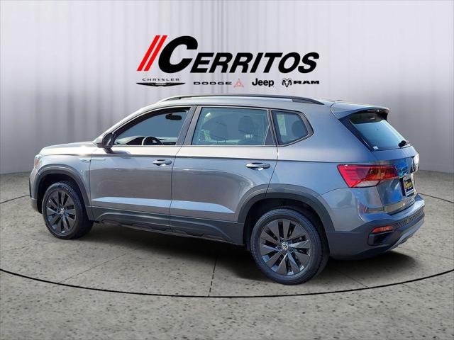 2024 Volkswagen Taos 1.5T S