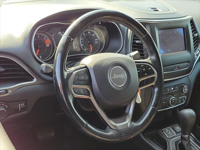 2020 Jeep Cherokee Latitude FWD