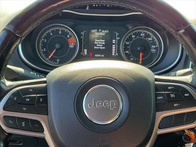 2020 Jeep Cherokee Latitude FWD