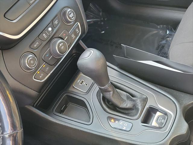 2020 Jeep Cherokee Latitude FWD
