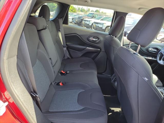 2020 Jeep Cherokee Latitude FWD
