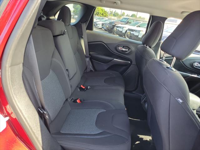 2020 Jeep Cherokee Latitude FWD