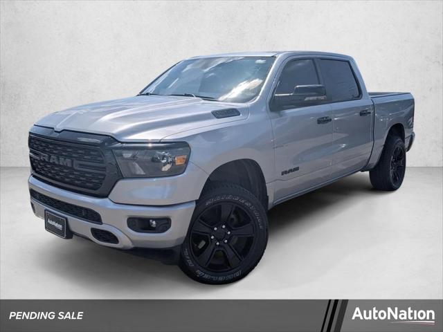 2023 Ram 1500 Big Horn Crew Cab 4x4 5'7" Box for sale in Spring, TX