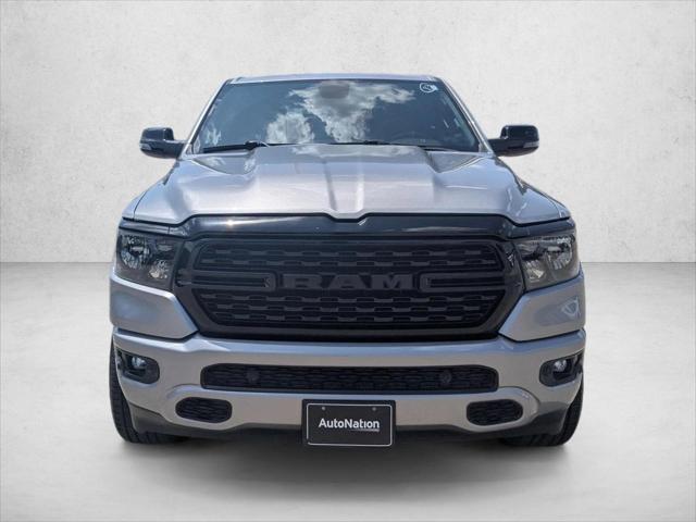 2023 Ram 1500 Big Horn Crew Cab 4x4 5'7" Box