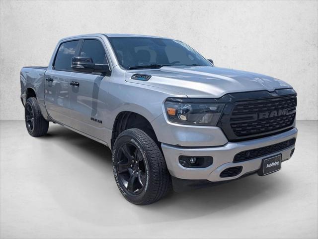2023 Ram 1500 Big Horn Crew Cab 4x4 5'7" Box