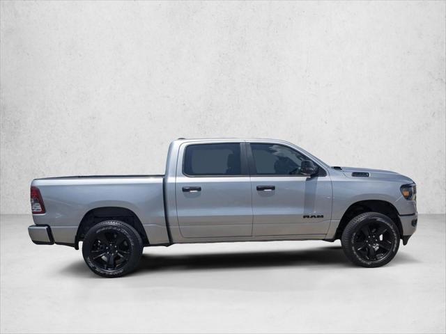 2023 Ram 1500 Big Horn Crew Cab 4x4 5'7" Box