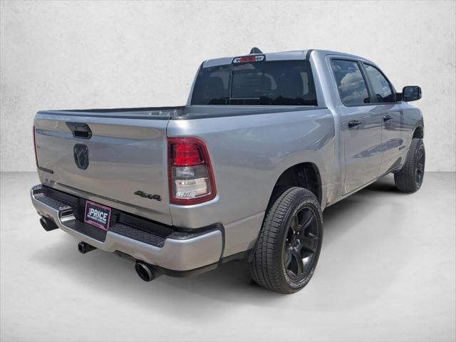 2023 Ram 1500 Big Horn Crew Cab 4x4 5'7" Box