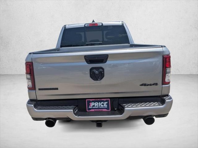 2023 Ram 1500 Big Horn Crew Cab 4x4 5'7" Box