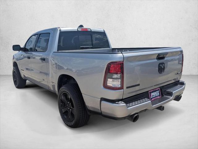 2023 Ram 1500 Big Horn Crew Cab 4x4 5'7" Box