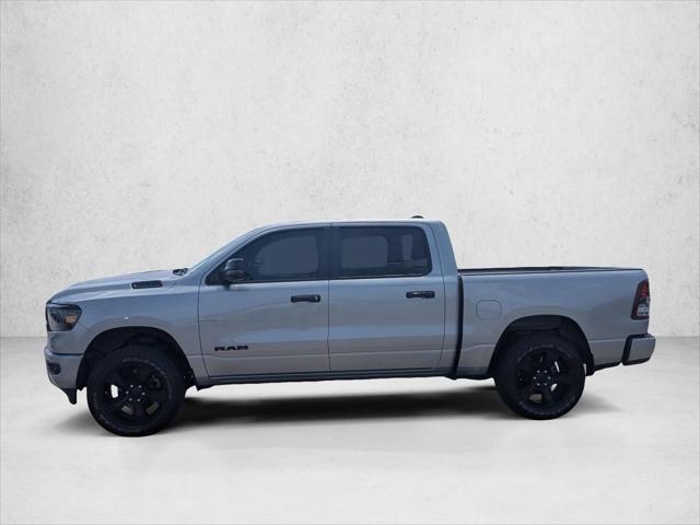 2023 Ram 1500 Big Horn Crew Cab 4x4 5'7" Box