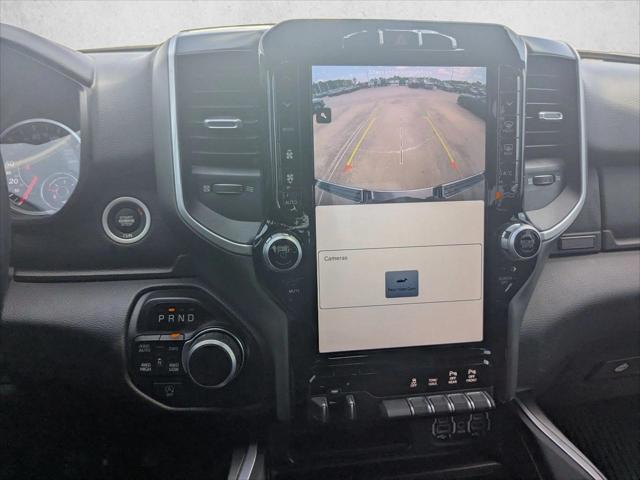 2023 Ram 1500 Big Horn Crew Cab 4x4 5'7" Box