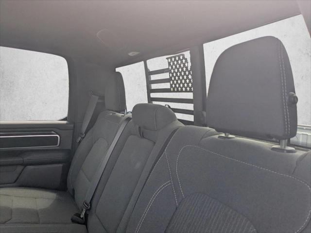 2023 Ram 1500 Big Horn Crew Cab 4x4 5'7" Box