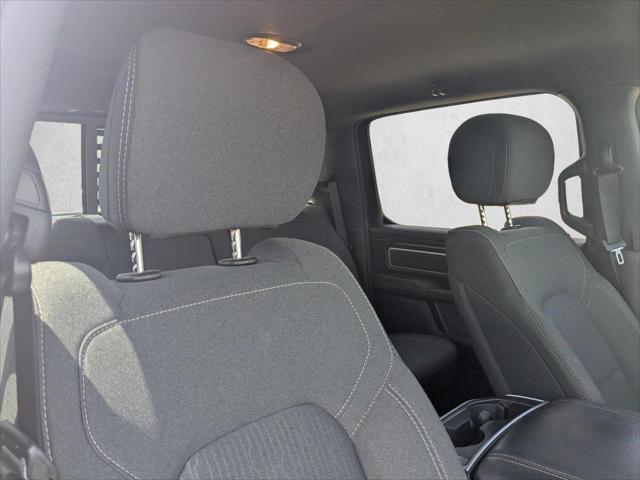 2023 Ram 1500 Big Horn Crew Cab 4x4 5'7" Box