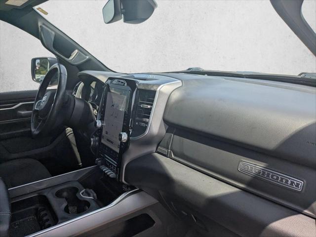 2023 Ram 1500 Big Horn Crew Cab 4x4 5'7" Box