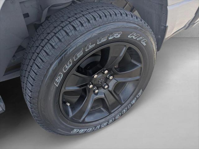 2023 Ram 1500 Big Horn Crew Cab 4x4 5'7" Box