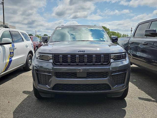2026 Jeep Grand Cherokee GRAND CHEROKEE L LAREDO ALTITUDE 4X4 2026 Jeep Grand Cherokee GRAND CHEROKEE L LAREDO ALTITUDE 4X4