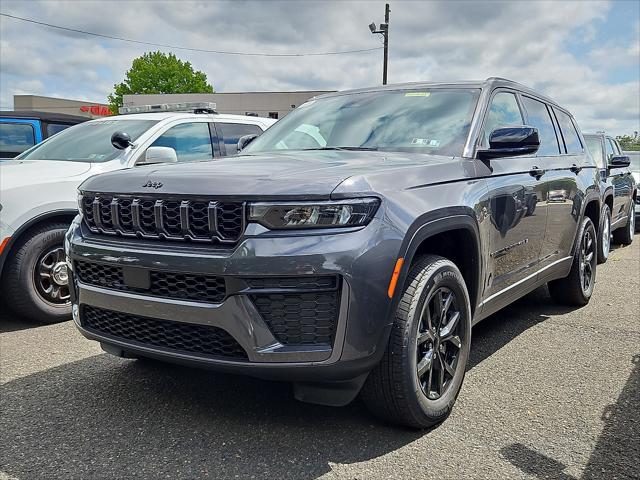 2026 Jeep Grand Cherokee GRAND CHEROKEE L LAREDO ALTITUDE 4X4 2026 Jeep Grand Cherokee GRAND CHEROKEE L LAREDO ALTITUDE 4X4