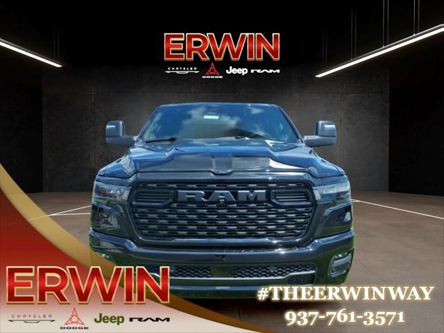 2026 RAM 1500 RAM 1500 BIG HORN CREW CAB 4X4 57 BOX