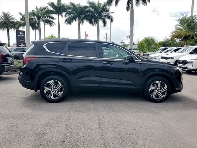 2023 Hyundai Santa Fe SE