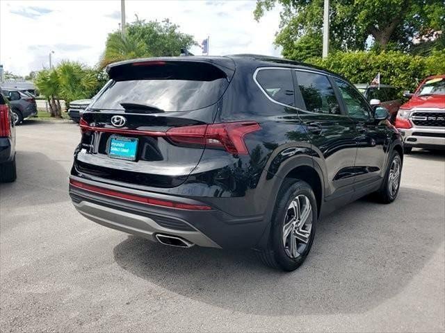 2023 Hyundai Santa Fe SE
