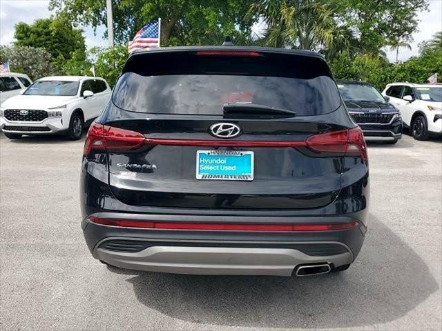 2023 Hyundai Santa Fe SE