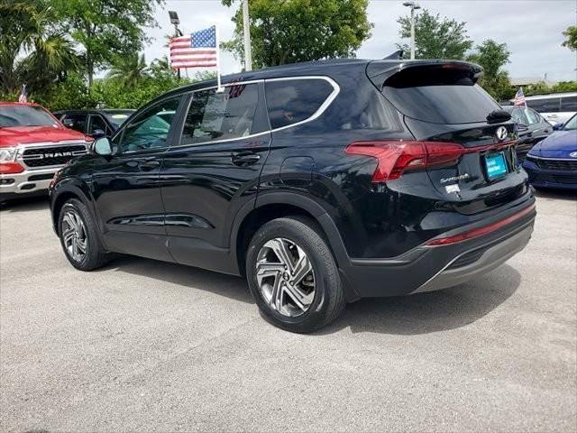 2023 Hyundai Santa Fe SE