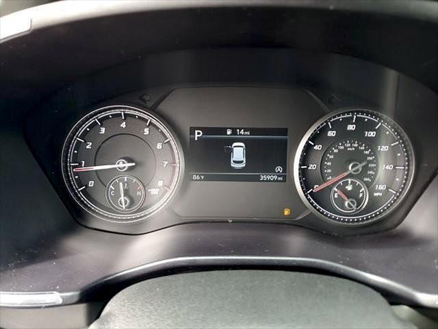 2023 Hyundai Santa Fe SE