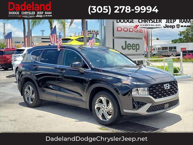 2023 Hyundai Santa Fe SE for sale in Miami, FL