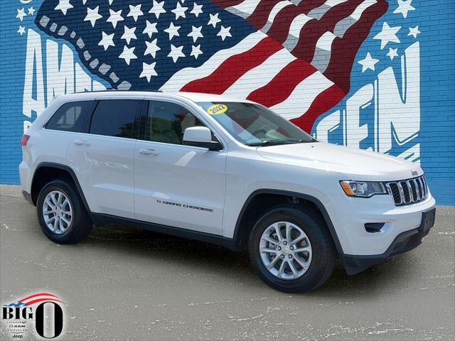 2022 Jeep Grand Cherokee Laredo E 4x2 for sale in Greenville, SC