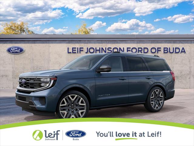 2027 Ford Expedition Platinum for sale in Buda, TX