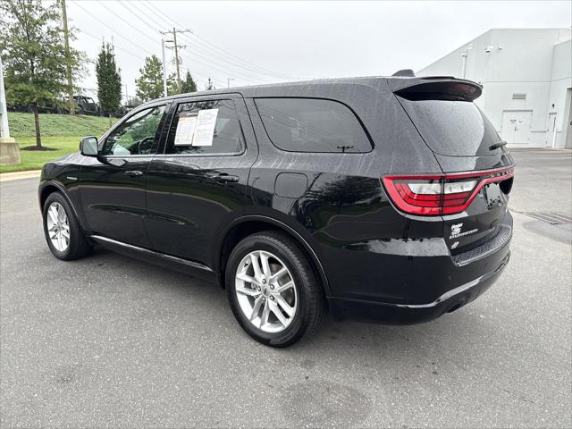 2022 Dodge Durango R/T AWD