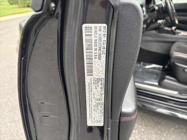 2022 Dodge Durango R/T AWD