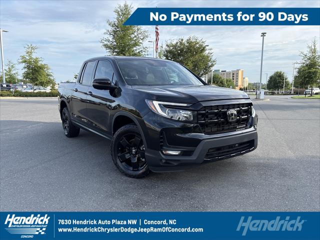 2025 Honda Ridgeline Black Edition for sale in Concord, NC