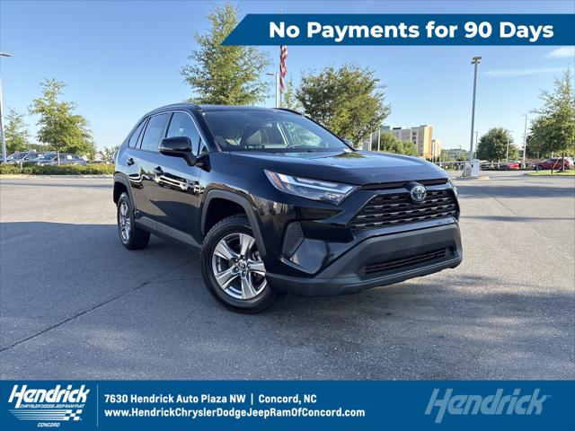 2023 Toyota RAV4 Hybrid XLE for sale in Concord, NC