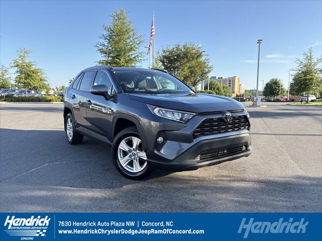 2021 Toyota RAV4 XLE for sale in Concord, NC