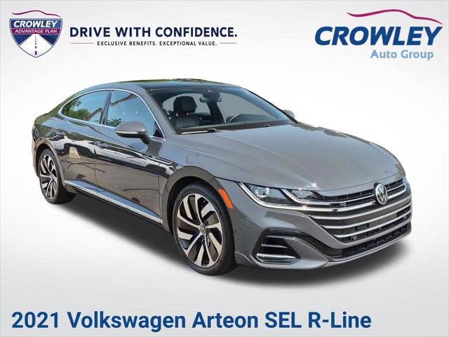 2021 Volkswagen Arteon 2.0T SEL R-Line for sale in Bristol, CT