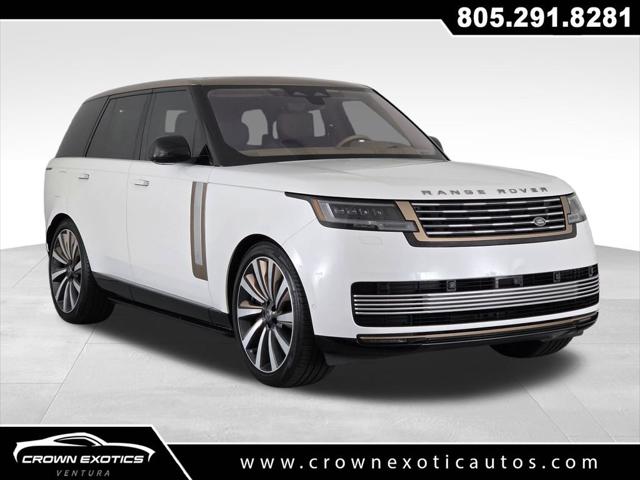 2023 Land Rover Range Rover SV for sale in Ventura, CA