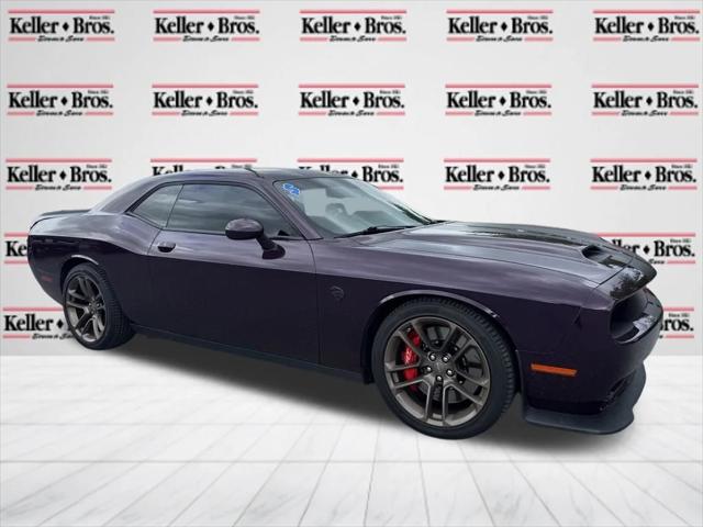 2022 Dodge Challenger SRT Hellcat for sale in Lititz, PA