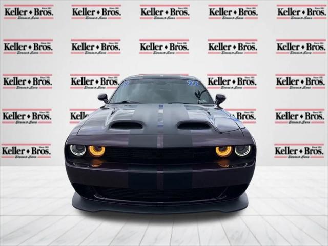 2022 Dodge Challenger SRT Hellcat