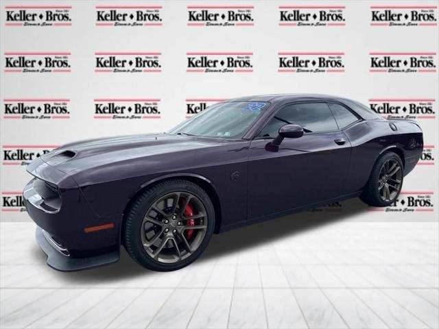 2022 Dodge Challenger SRT Hellcat