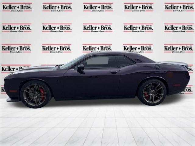 2022 Dodge Challenger SRT Hellcat