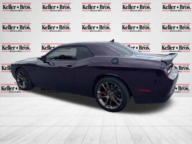 2022 Dodge Challenger SRT Hellcat