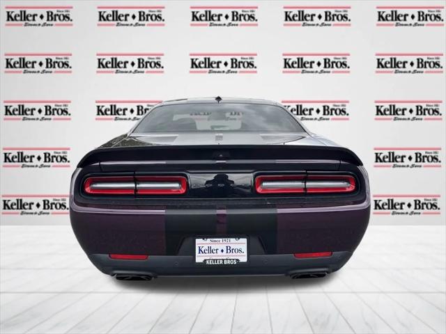 2022 Dodge Challenger SRT Hellcat