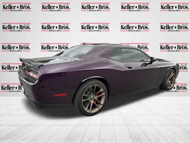 2022 Dodge Challenger SRT Hellcat