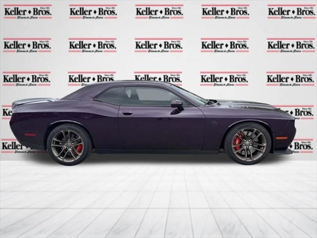 2022 Dodge Challenger SRT Hellcat
