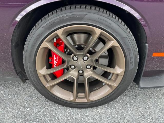 2022 Dodge Challenger SRT Hellcat