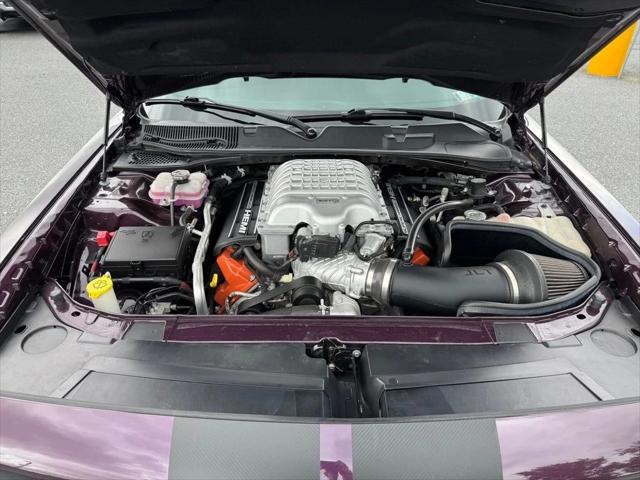 2022 Dodge Challenger SRT Hellcat
