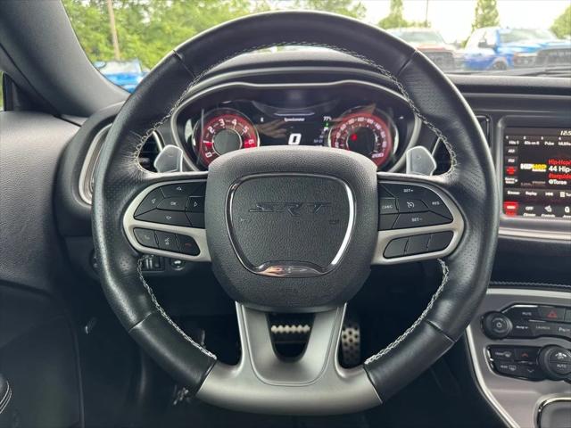 2022 Dodge Challenger SRT Hellcat