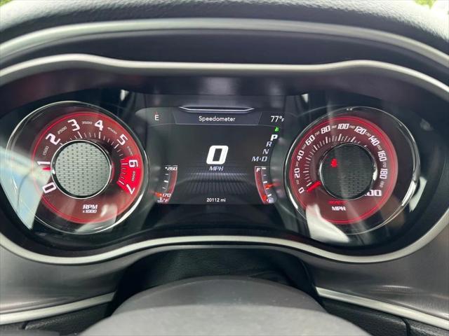 2022 Dodge Challenger SRT Hellcat